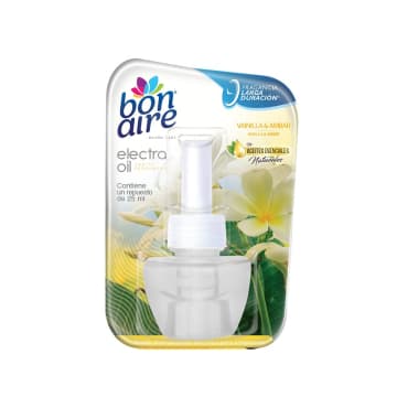 BON AIRE ELECT OIL VAIN&AMBAR 12*25 0107