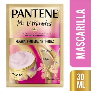 TRATAMIENTO PANT RESTAU/FRIZZ 20*8*30ML