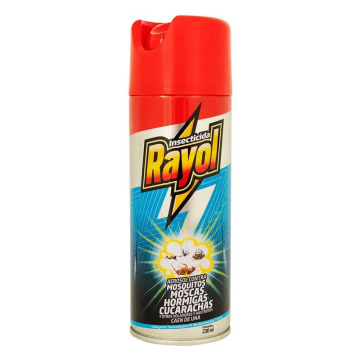 RAYOL LIQ PISTOLA MATATODO 12*460ML 0101