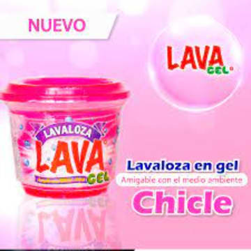 LAVAGEL CHICLE 12*350G  10234