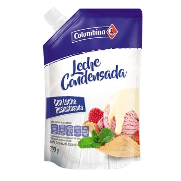 LECHE CONDENSADA COLOM 24*300    6654