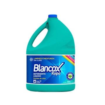 DETERGE REG LIQ RC BLANCOX 4*3800ML 322