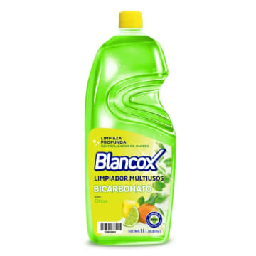 LIMPIAPISO BLANC BICARBO 6*1800ML 40310