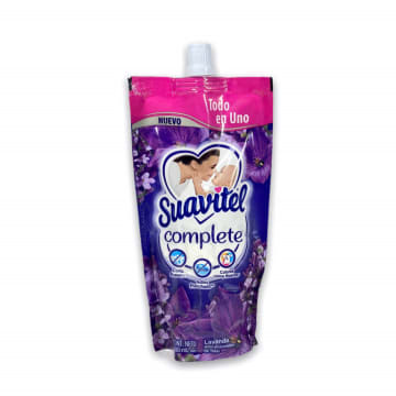 SOFLAN COMPLETE LAVANDA 56*160ML 302B2