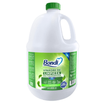 SUPER B VINAGRE LIMP BONDI 4*4000ML