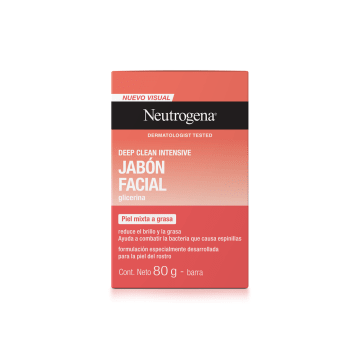 JABON NEUTROGENA FACIAL 12*80GR   574651