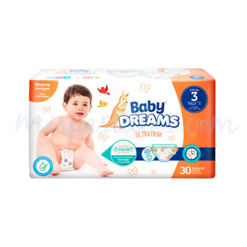 PANAL BABY DREAM #2 M  8*30