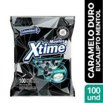 XTIME MENTA XTREMO 18BS*100  14113