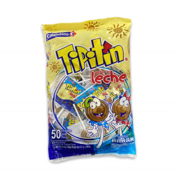 TIPITIN LECHE 18BS*50UND   13964