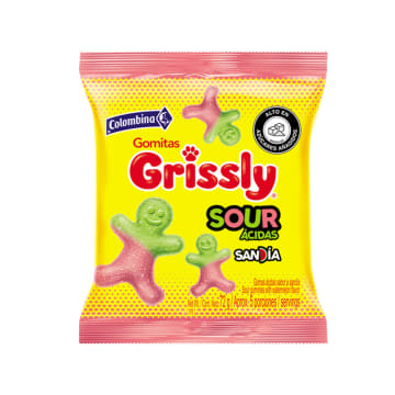 GRISSLY SANDIA SOUR 24*1*72GR  13786
