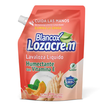 LOZALIQUIDO HUMECT/VIT E 12*720ML 119