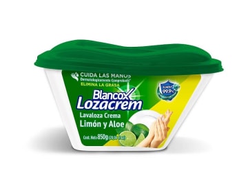 LAVALOZA CREM LIMON 12*850GR