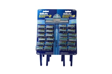 PRESTOBARBA 24DISP*24*2HOJ+4*3HOJ 1916