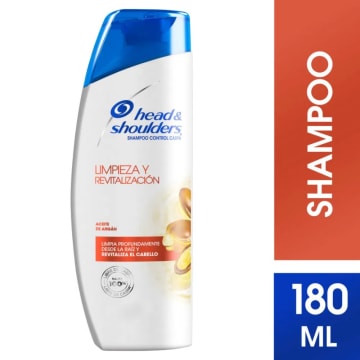 SHAMP HYS ACEITE DE ARGAN 12*180ML  5454