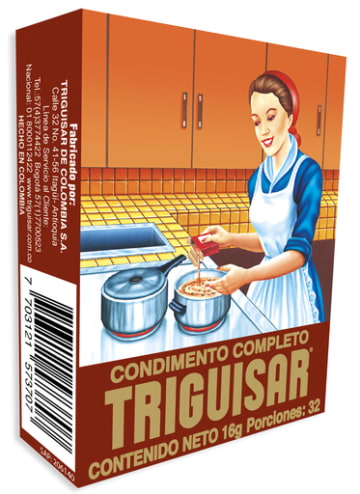 TRIGUISAR GRAN COCINA 36DP*12*16G 3707