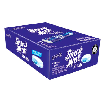 SNOWMINT MINT KRASH 12*12*30.6G 13789-88