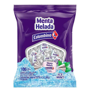 MENTA HELADA 18BOL*100UND  148