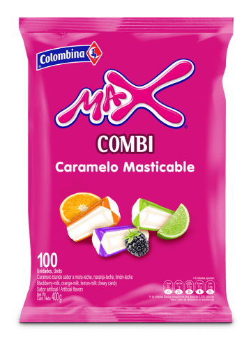 MAX COMBI 16*100UND 12144