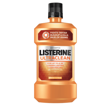 LISTERINE CITRUS 48*180