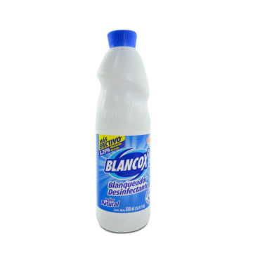 BLANCOX TRADICIONAL 24*500ML 424
