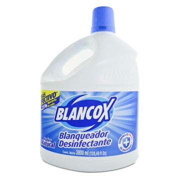 BLANCOX TRADICIONAL 4*3800ML MEGA 310