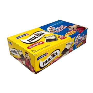 NUCITA CALIENTE 16DP*18UND  2191
