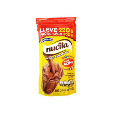 NUCITA ACHOCO DPK  12*220  8476