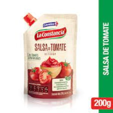 SALSA TOMATE CONST DPK  24*200  3877