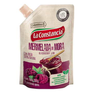 MERMELADA CONSTAN MORA 24*200G 3664