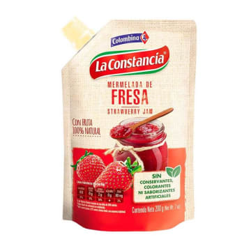 MERMELADA CONSTA FRESA 24*200G 3665
