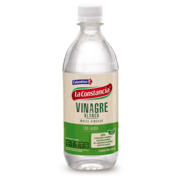 VINAGRE CONSTANCIA BLANCO 24*500ML 8309