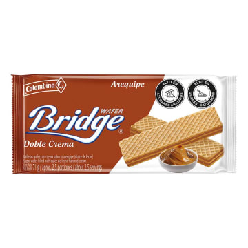 BRIDGE TCO AREQUIPE *24TC  7628