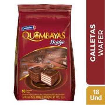 QUIMBAYAS 18BS*18UND  1429