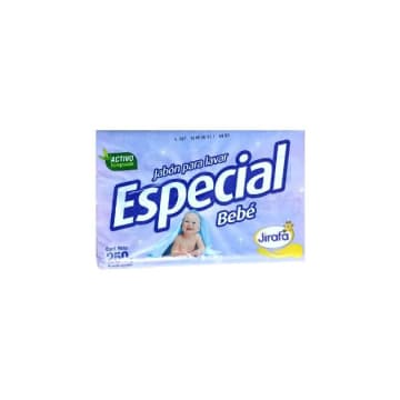 JIRAFA ESPECIAL BEBE 10*3*250G F012