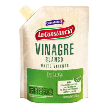 VINAGRE CONSTAN BLANCO 24DP*230  3533