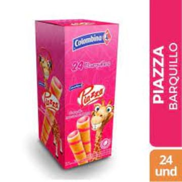 PIAZZA JIRAFA MALTE/FRESA12DP*24  27275
