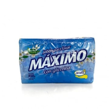 JIRAFA MAXIMO 12UND*450GR 30A001