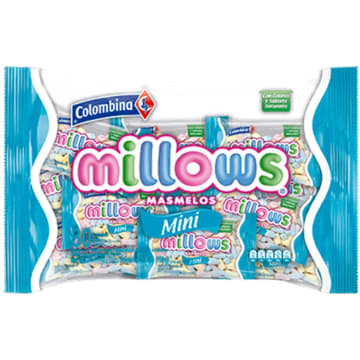 MILLOWS MINI 5BS*30  3072