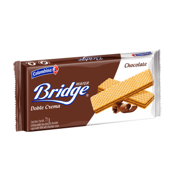 BRIDGE MTCO CHOCOLATE *24MTA  4490