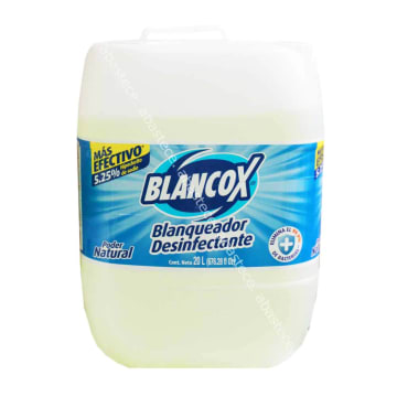 BLANCOX TRADICIONAL 1*20LTS  30048