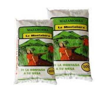 MAZAMORRA LA MONTAnA 25*500GR 10001