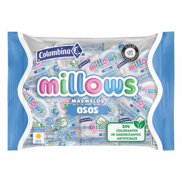 MILLOWS OSO 8BS*50  15778
