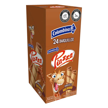 PIAZZA JIRAFA AREQUIPE 12PL*24U 27283