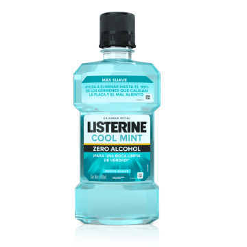 LISTERINE ZERO 12*250ML