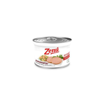 JAMONETA ZENU PEQUEnA *48UND*180GR 0447