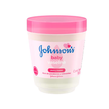 VASELINA JHONSON X 12*100GR 572505