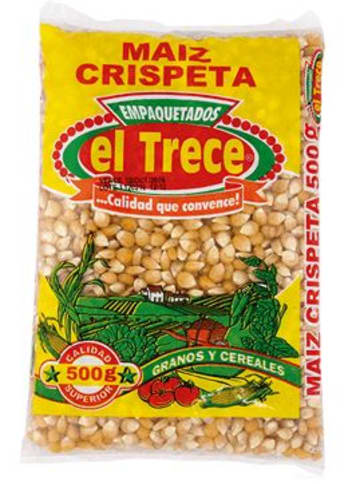 MAIZ PIRA EL TRECE 25*460G 61460
