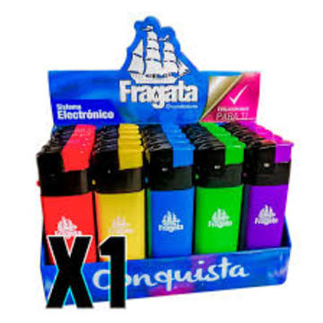 ENCEND FRAGATA ELECTRONI 40DIS*25U 6152