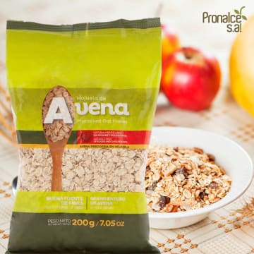 AVENA HOJUELA DEL SUR 4DOC*200GR