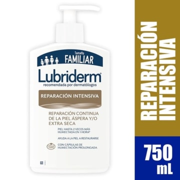 LUBRIDERM REP. INTENSIVA 6*750ML 572651